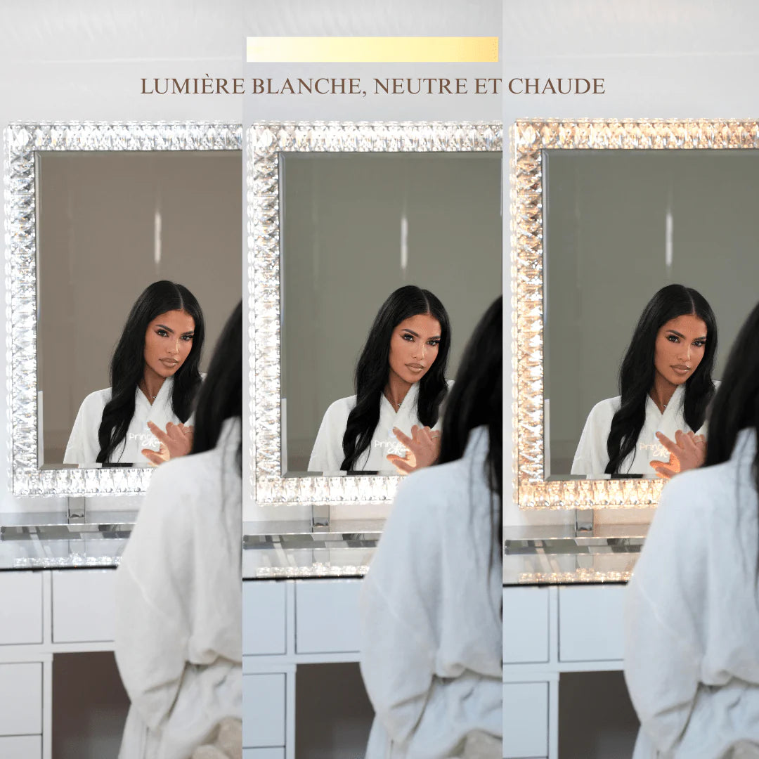 Queen mirror