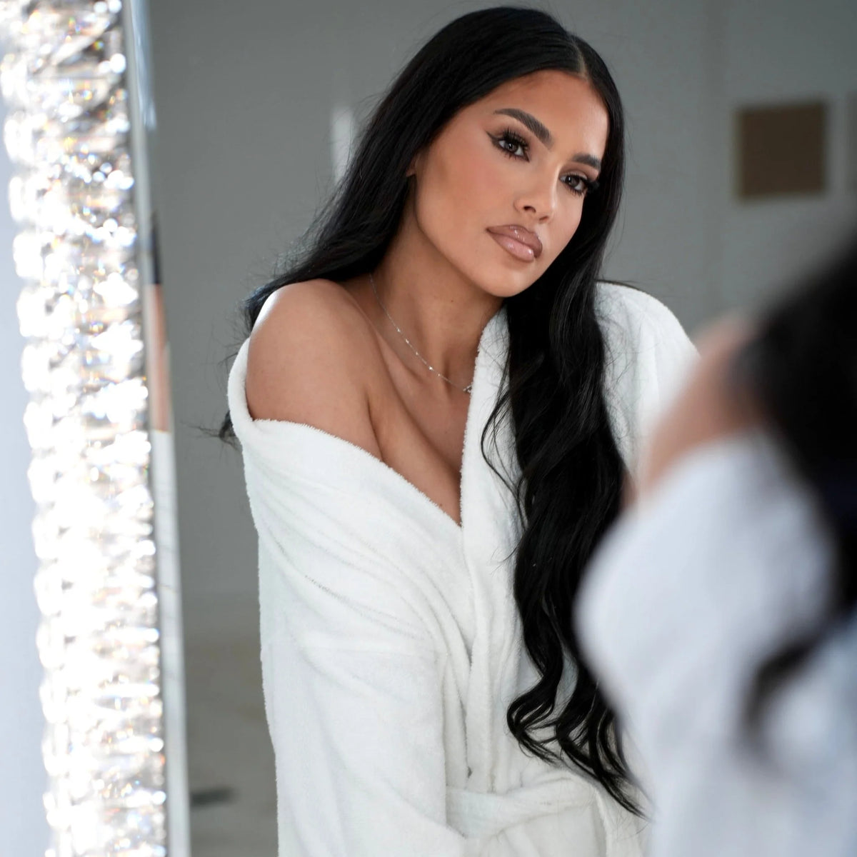 Queen mirror